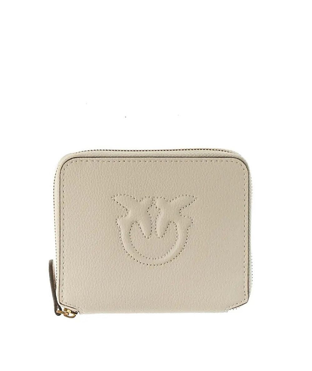 Pinko Portafoglio Taylor Zip Around 100249-A29Q Avorio