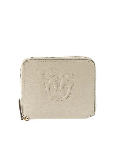 Pinko Portafoglio Taylor Zip Around 100249-A29Q Avorio
