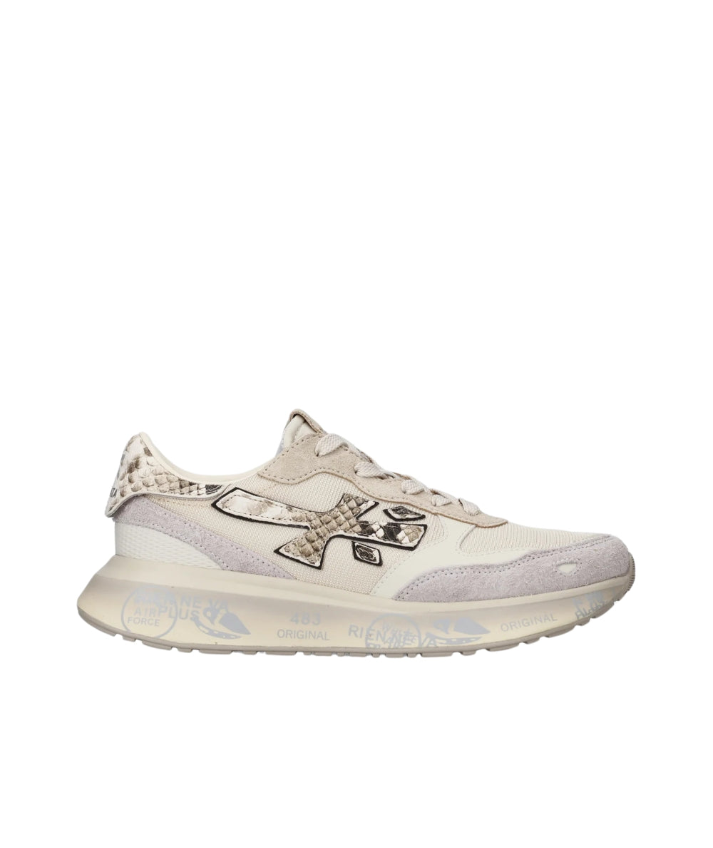 Premiata Sneaker Lauryn 8183 Bianco