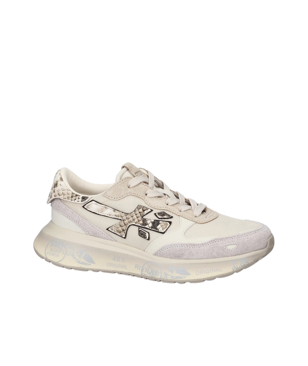 Premiata Sneaker Lauryn 8183 Bianco