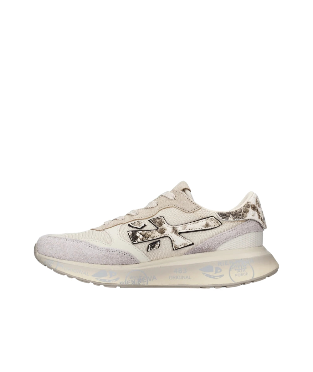Premiata Sneaker Lauryn 8183 Bianco