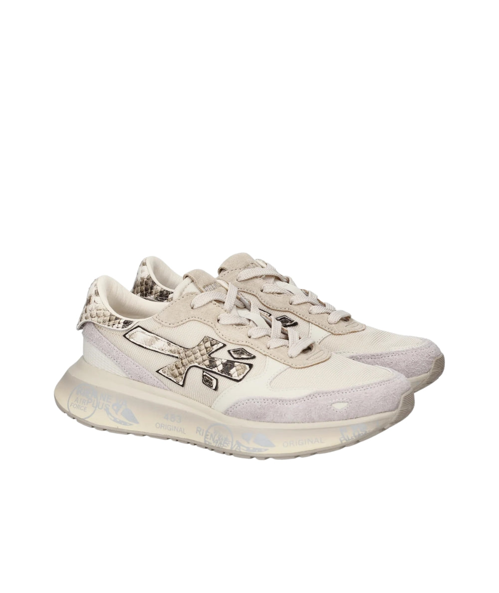 Premiata Sneaker Lauryn 8183 Bianco