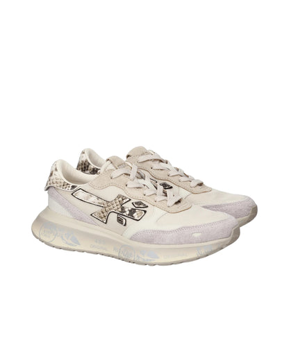 Premiata Sneaker Lauryn 8183 Bianco