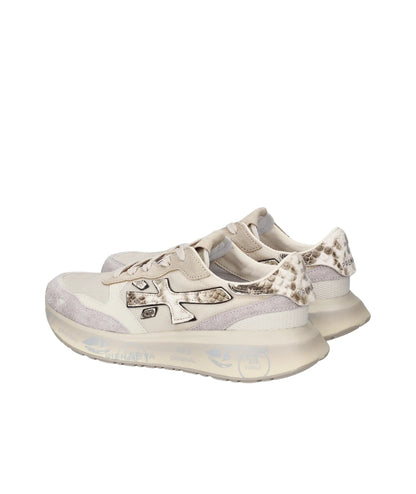 Premiata Sneaker Lauryn 8183 Bianco