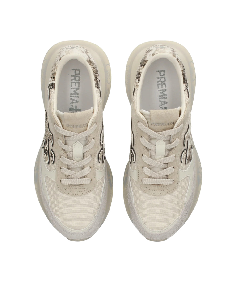 Premiata Sneaker Lauryn 8183 Bianco