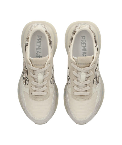 Premiata Sneaker Lauryn 8183 Bianco