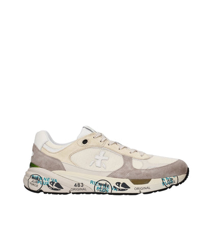 Premiata Sneaker Mase 25 8018 Beige