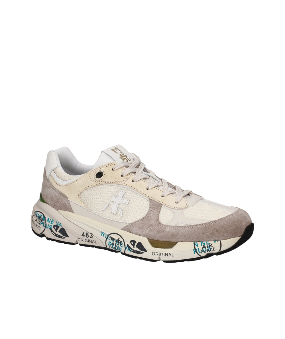 Premiata Sneaker Mase 25 8018 Beige