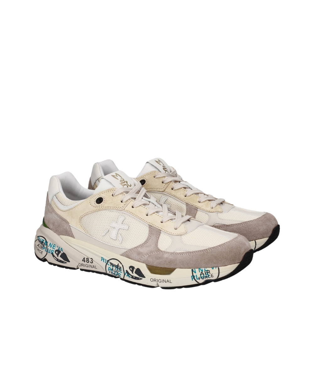 Premiata Sneaker Mase 25 8018 Beige