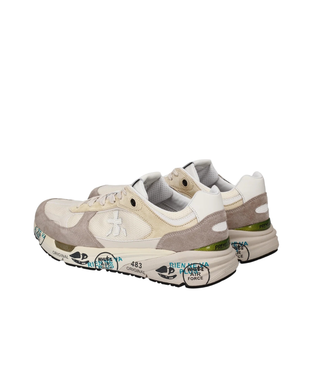 Premiata Sneaker Mase 25 8018 Beige