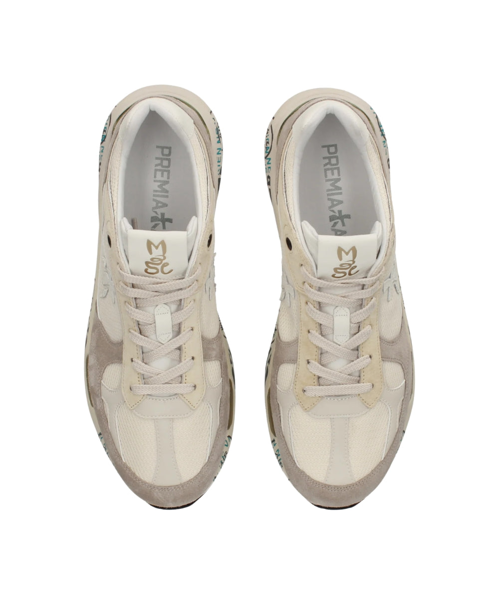 Premiata Sneaker Mase 25 8018 Beige