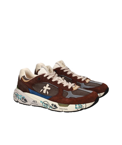 Premiata Sneaker Mase 25 8026 Burgundy