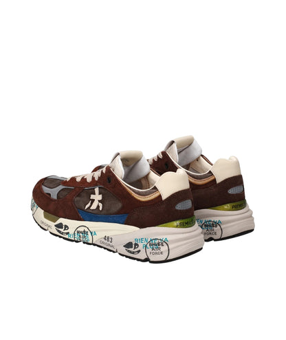 Premiata Sneaker Mase 25 8026 Burgundy