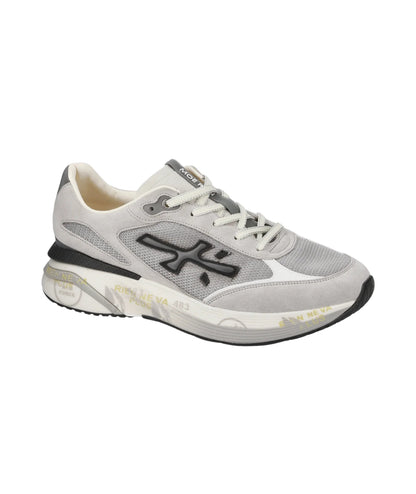 Premiata Sneaker Moerun 7304 Grigio 