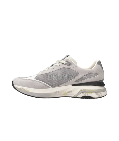 Premiata Sneaker Moerun 7304 Grigio 
