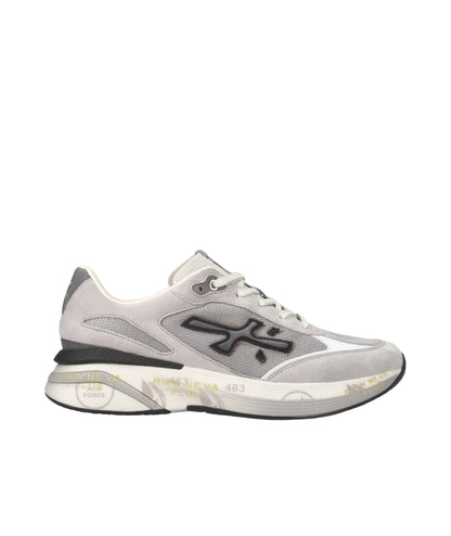 Premiata Sneaker Moerun 7304 Grigio