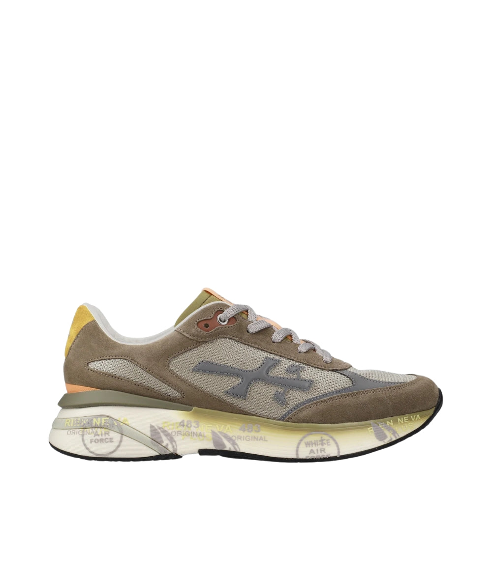 Premiata Sneaker Moerun 7871 Beige