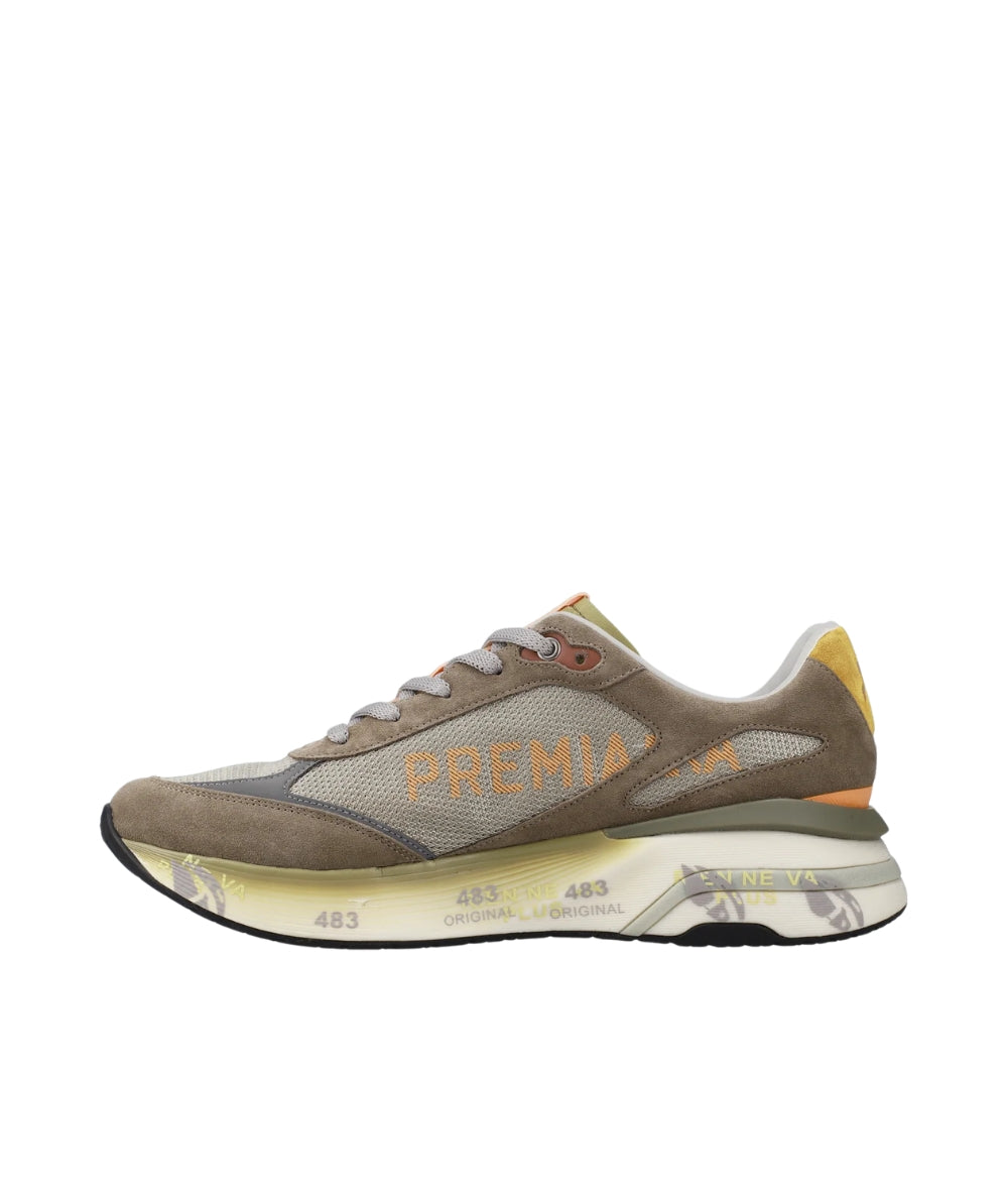 Premiata Sneaker Moerun 7871 Beige