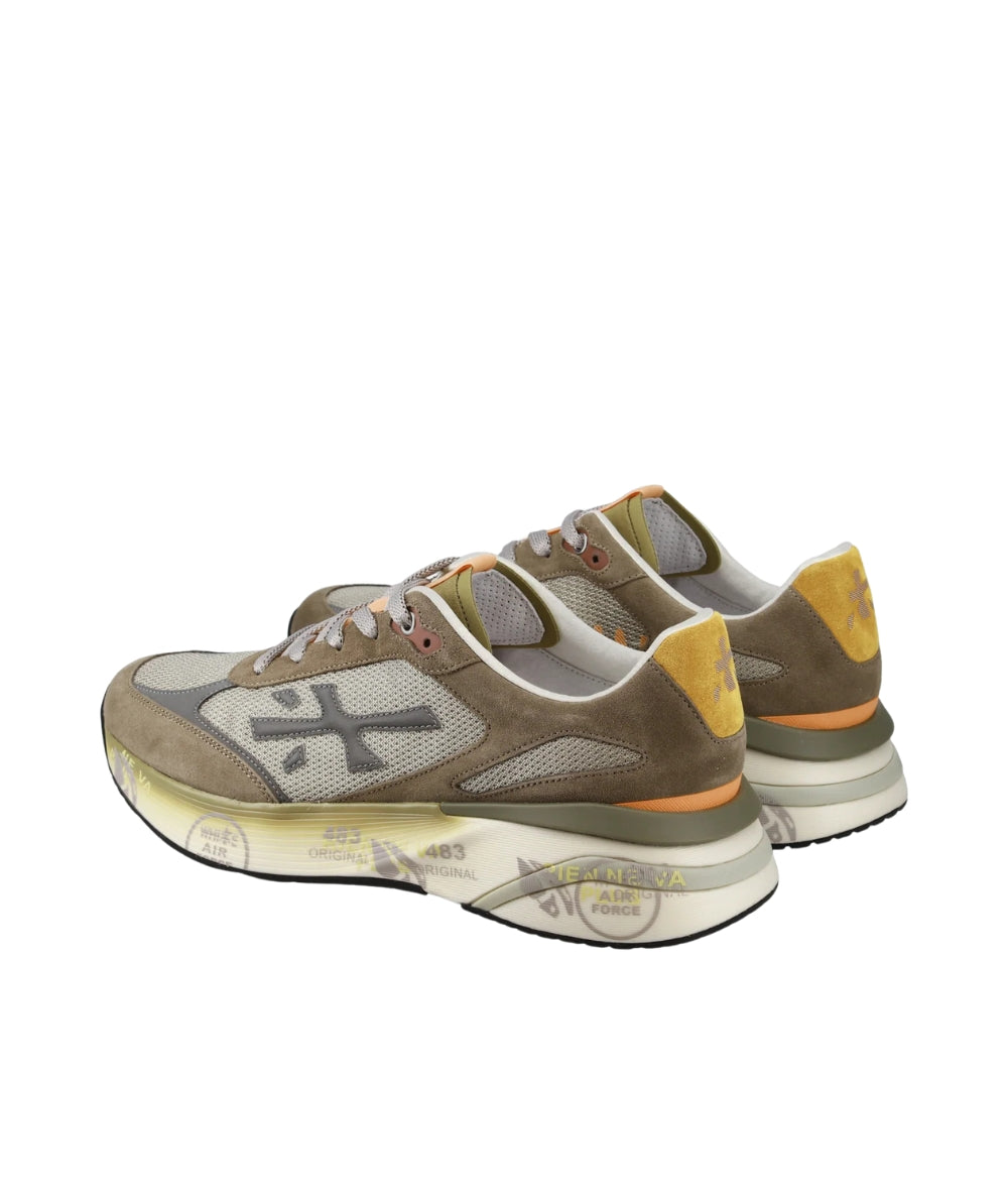 Premiata Sneaker Moerun 7871 Beige