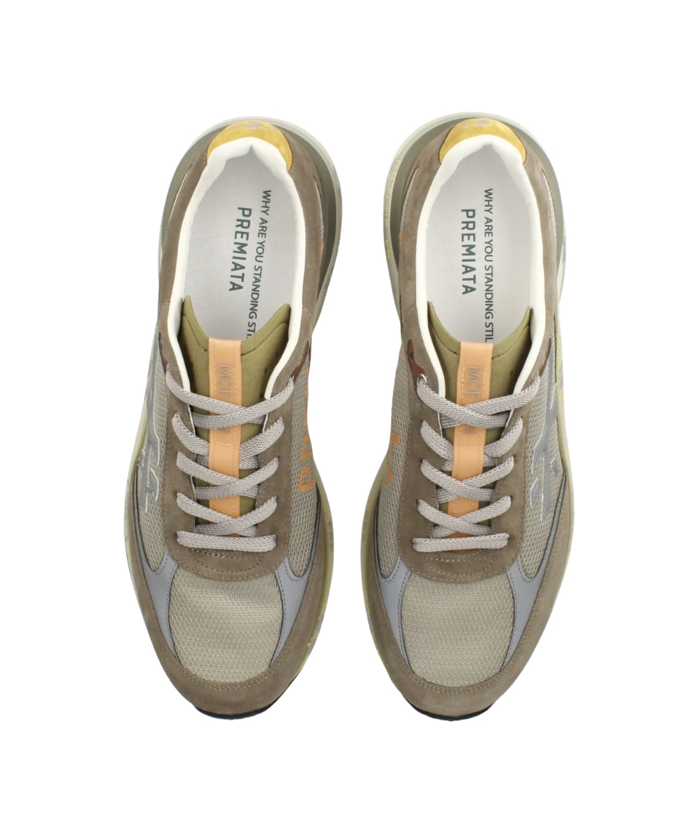 Premiata Sneaker Moerun 7871 Beige