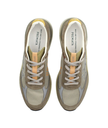 Premiata Sneaker Moerun 7871 Beige