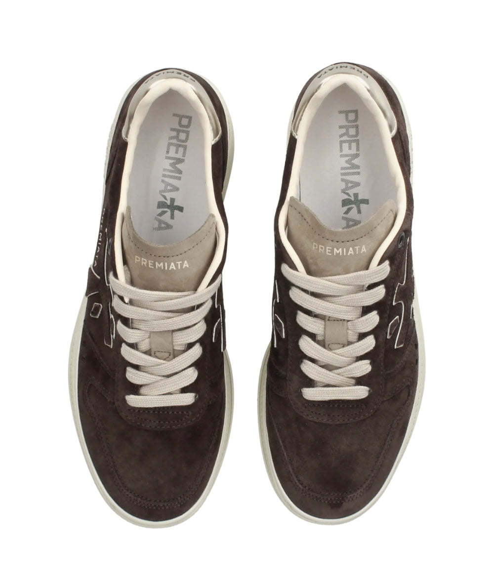 Premiata Sneaker Platform MICOL Marrone