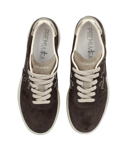 Premiata Sneaker Platform MICOL Marrone