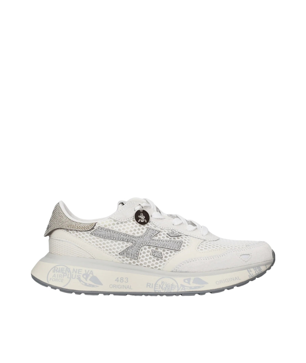 Premiata Sneaker Running Lauryn Bianco