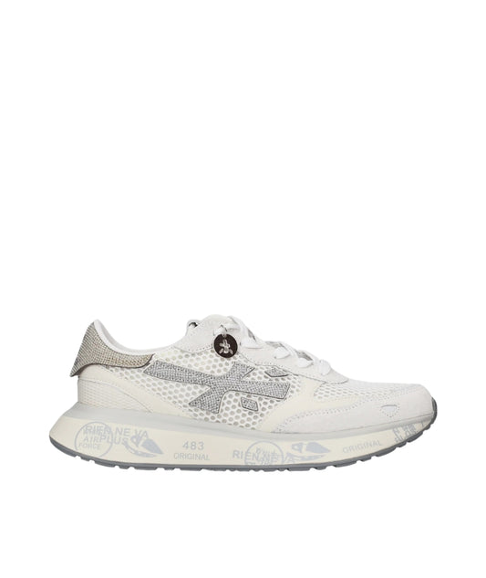 Premiata Sneaker Running Lauryn Bianco