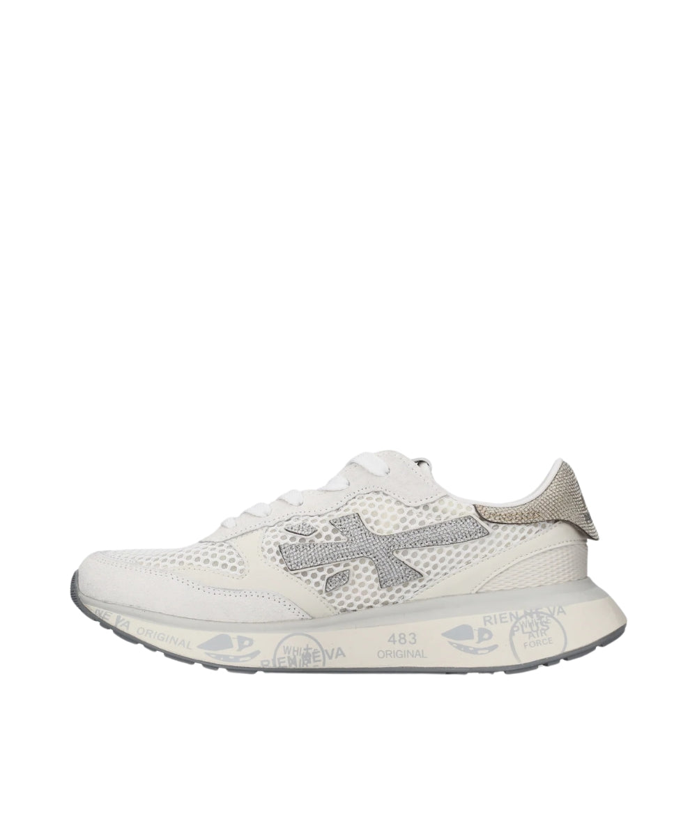 Premiata Sneaker Running Lauryn Bianco