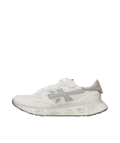Premiata Sneaker Running Lauryn Bianco