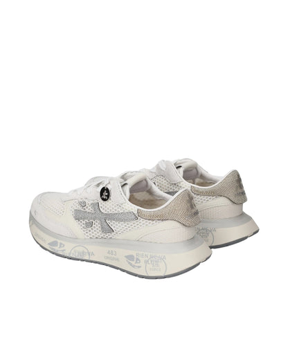 Premiata Sneaker Running Lauryn Bianco