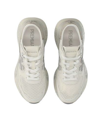 Premiata Sneaker Running Lauryn Bianco