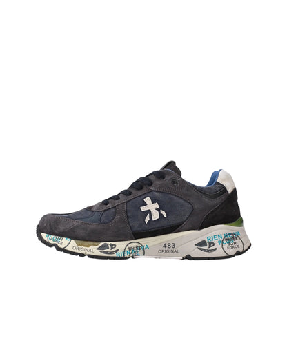 Premiata Sneakers MASE Blu Lavato