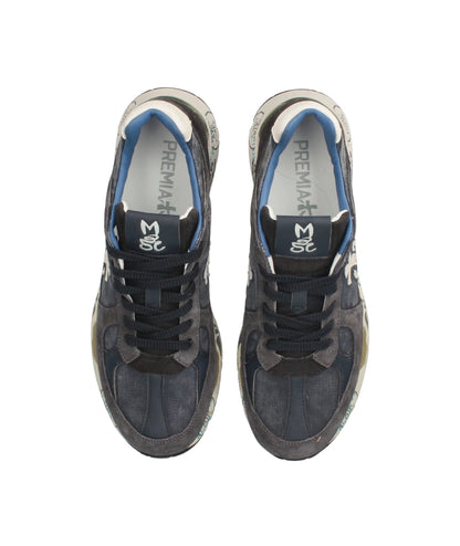 Premiata Sneakers MASE Blu Lavato