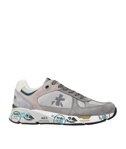 Premiata Sneakers MASE Grigio Chiaro