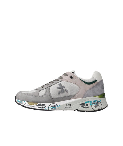 Premiata Sneakers MASE Grigio Chiaro