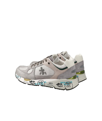 Premiata Sneakers MASE Grigio Chiaro