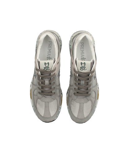 Premiata Sneakers MASE Grigio Chiaro