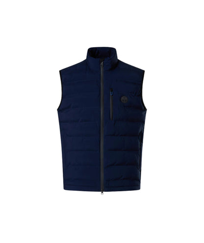 North Sails Weste mit Taschen Tiburon 603405_000 Marineblau