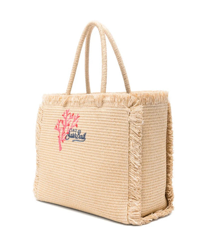 MC2 SAINT BARTH Vanity Bag mit Stickereien