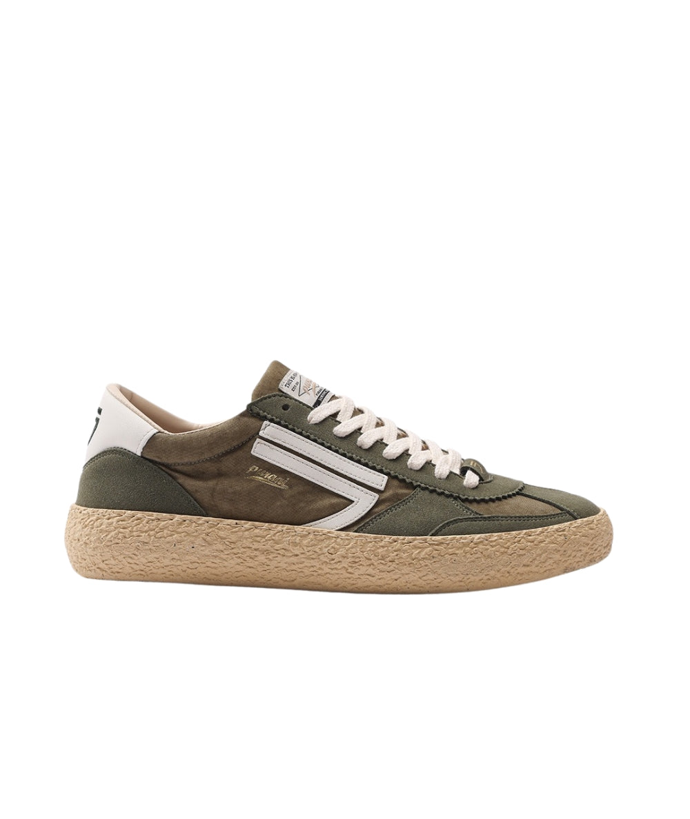 Puraai Sneakers 1.01 Vintage Alga PU101V-042 Verde