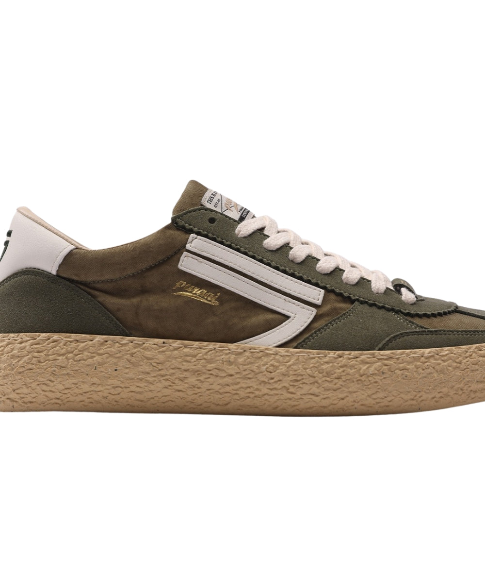 Puraai Sneakers 1.01 Vintage Alga PU101V-042 Verde
