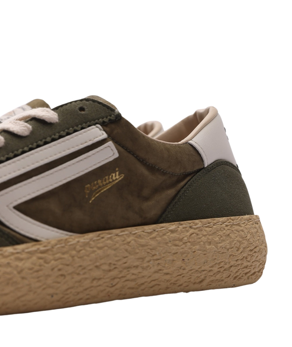 Puraai Sneakers 1.01 Vintage Alga PU101V-042 Verde