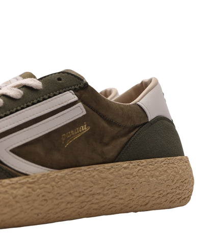Puraai Sneakers 1.01 Vintage Alga PU101V-042 Verde