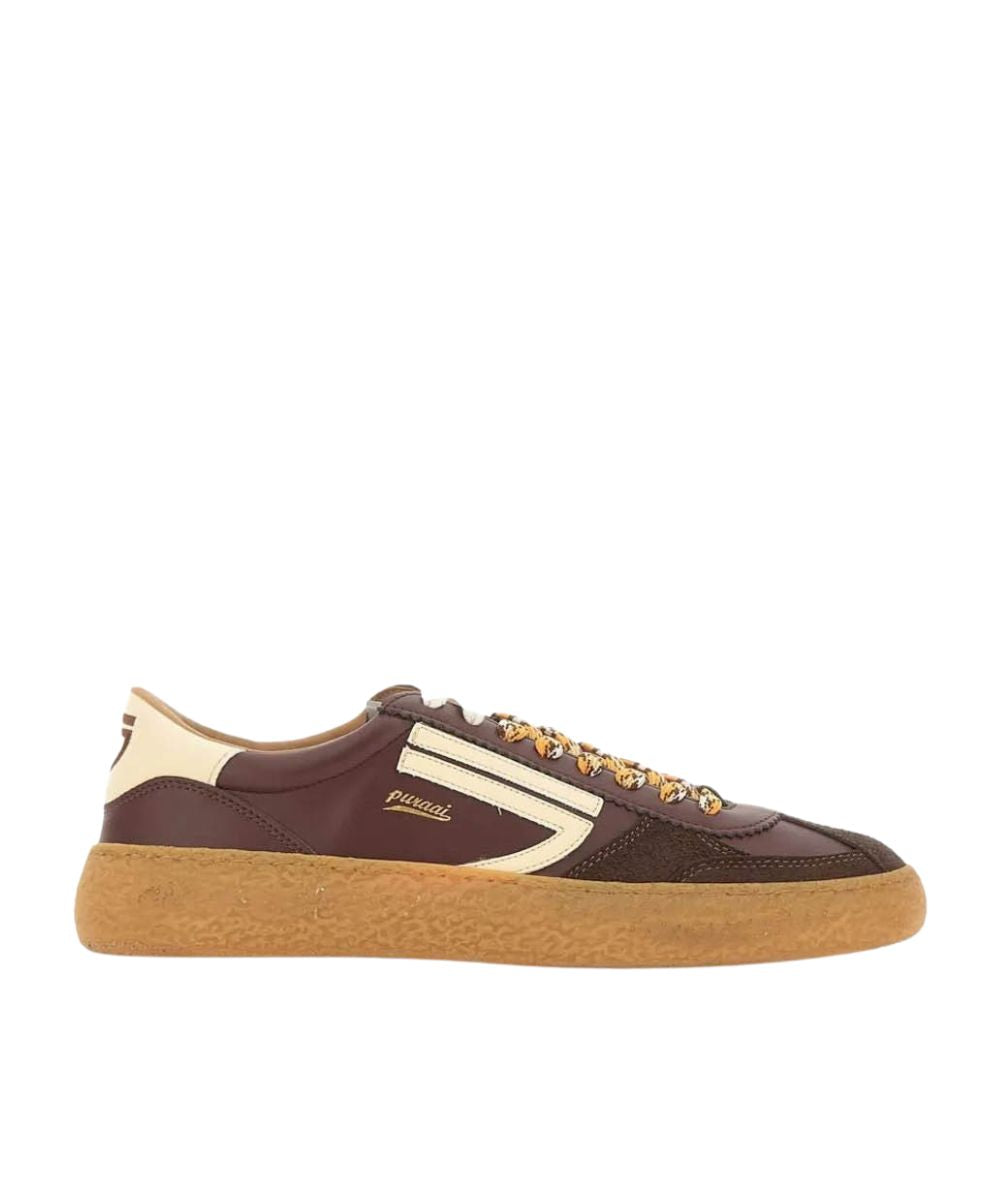 Puraai Sneakers 1.01 Vintage Merlot