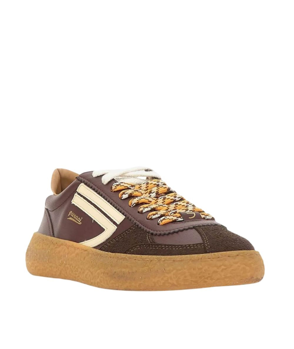 Puraai Sneakers 1.01 Vintage Merlot
