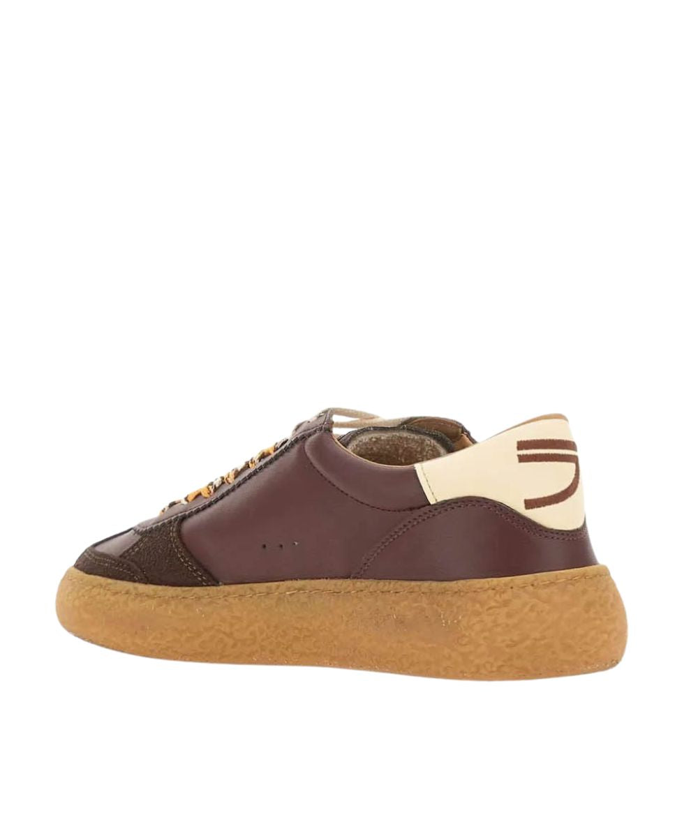 Puraai Sneakers 1.01 Vintage Merlot