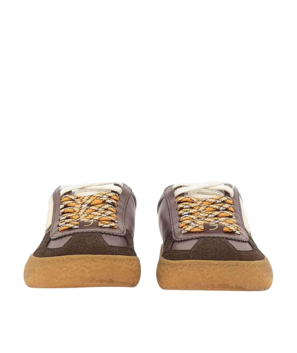 Puraai Sneakers 1.01 Vintage Merlot