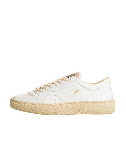 Puraai Sneakers 1.01 Vintage Neve Bianco